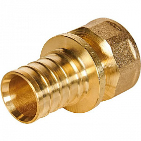 ROMMER Муфта ВР аксиальная 32x1" с внутренней резьбой