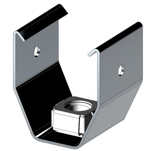 WALLBOX Установочный элемент, с резьбой М8