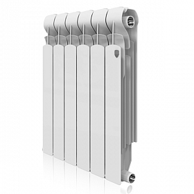 Биметаллический радиатор Royal Thermo Indigo Super+ 500/100, 6 секций