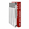 Алюминиевый радиатор STI THERMO 500/100, 4 секции