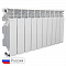 Алюминиевый радиатор STOUT GAMMA 350/100, 10 секций