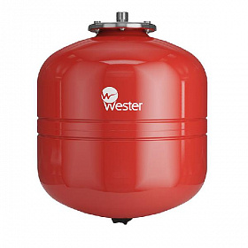 Бак расширительный для отопления Wester WRV 35 литров