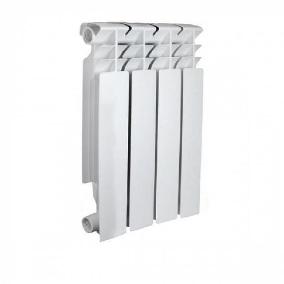 Алюминиевый радиатор VALFEX OPTIMA 350/80, 10 секций