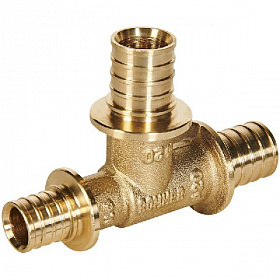 ROMMER Тройник переходной аксиальный 20x20x16