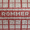 ROMMER Подложка для теплого пола 3 мм, 30 м2 (3х1200х25000)