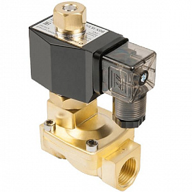 UNIPUMP Клапан электромагнитный BCX-32 1 1/4" (нормально открытый)