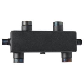 ROMMER Гидравлическая стрелка 1 1/2",  5,93 м3/час