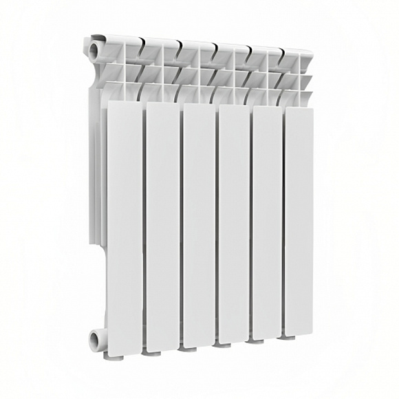 Радиатор биметаллический TAEN 500/80, 6 секций