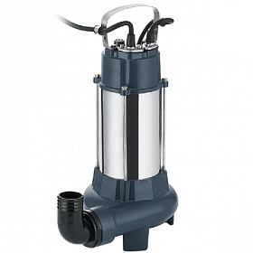 Фекальный насос UNIPUMP FEKACUT V2200DF (напор 11 м, производит.36 м3/час)