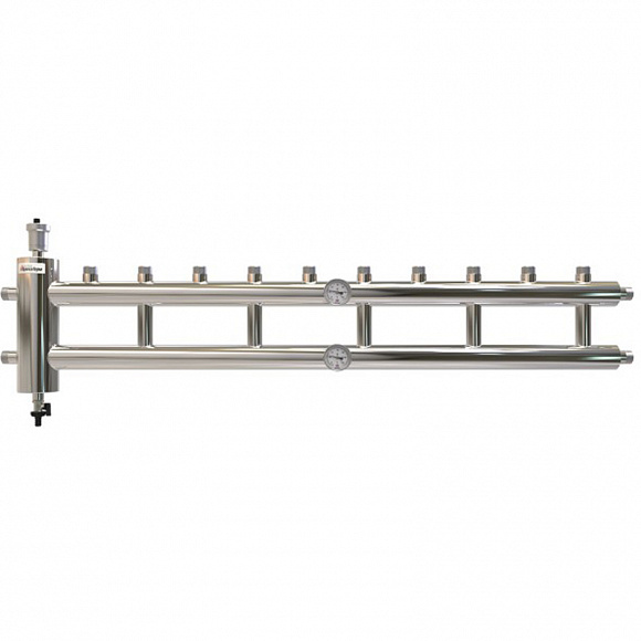 ПроксиТерм Коллектор с гидрострелкой GSK 25-5.1 (вх. 1", 5+1 вых. 1")