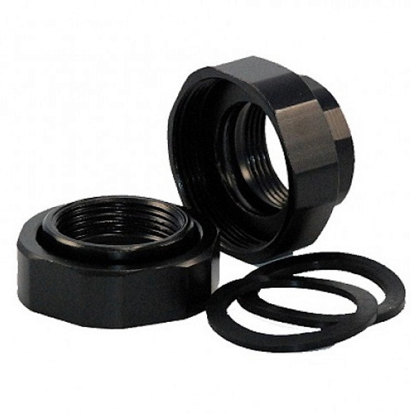 Гайки для насоса 1" x 1 1/2" (для насосов 25 мм), пара