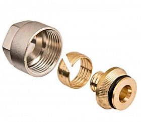 VALTEC Фитинг EUROCONUS 16 VT.4420.NVE16