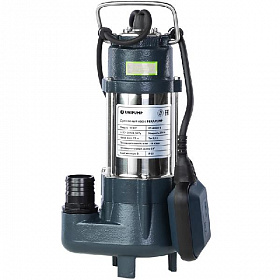 Фекальный насос UNIPUMP FEKAPUMP V 450F (напор 8.5 м, производит. 12 м3/час)