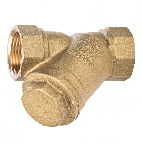 SFW-0001-000020 STOUT 3/4" Фильтр сетчатый 500 мкр.