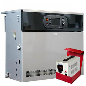 Напольный газовый котел Baxi Slim HPS 1.99