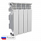 Алюминиевый радиатор STOUT GAMMA 350/100, 4 секции*