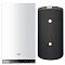 Пакет № 3 Газовый котел Haier TechLine 1.24 + бойлер RISPA 150