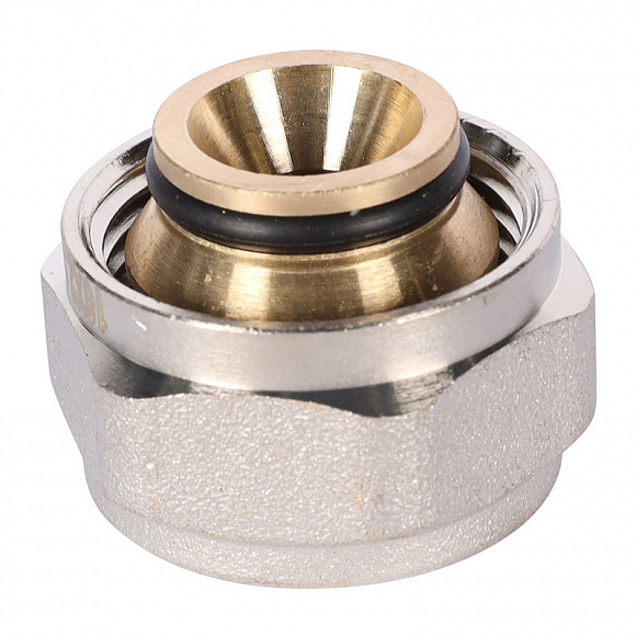 ROMMER Евроконус для труб PEX STABIL 16х2,6х3/4