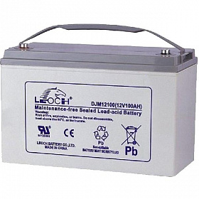 BAXI Аккумуляторная батарея 100 Ач для ИБП BAXI Reserve 300/8