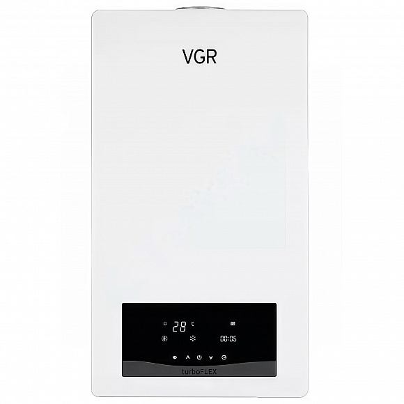 Настенный газовый котел VGR turboFLEX VU 35,6, одноконтурный с закрытой (by Vaillant) Настенный газовый котел VGR turboFLEX VU 35,6, одноконтурный с закрытой (by Vaillant)