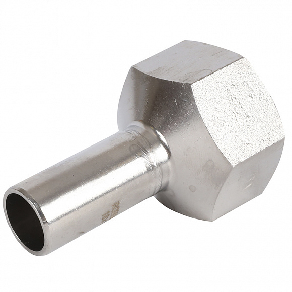 ROMMER Пресс вставка из нерж. стали ВР 18х1