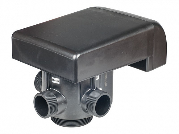 Клапан управления Runxin F75A1 фильтр (на баллоны 18-24"), 50 мм