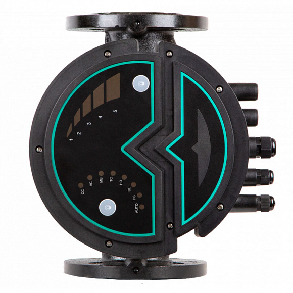 Насос циркуляционный Shinhoo MEGA S 65-8F, фланцевый (220 В)