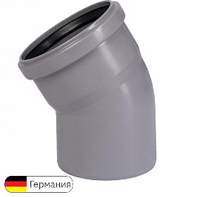 Ostendorf Отвод НТВ Ду50 30гр.