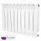 Биметаллический радиатор STOUT SPACE 500/90, 10 секций