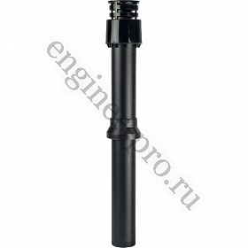 Адаптер вертикальный утепленный STOUT 60/100, 1000 мм