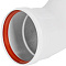 STOUT Отвод D80 90° (п-м) сварной