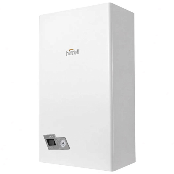 Настенный газовый котел Ferroli Divabel F24