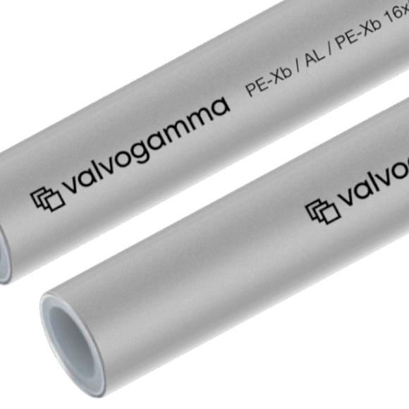 Труба м/п Valvogamma 20х2,0 (100 м)