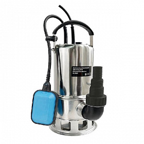 VALFEX Насос фекальный 200/8 НЕРЖ (750Вт, напор 8 м)