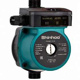 Насос повышения давления Shinhoo PROMO 15-9A