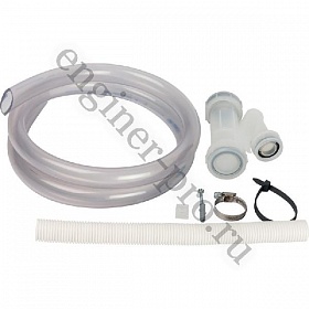 STOUT Сифон для отвода конденсата в канализацию