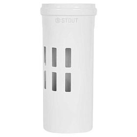 STOUT Стабилизатор тяги D60/100 мм (п-м) без задвижки 