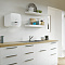 ARISTON ABS ANDRIS2 R 15 PRO, над раковиной