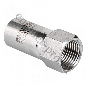 VALTEC Вставка из нерж. стали ВР 28 мм х 3/4" VTi.907.I.002805