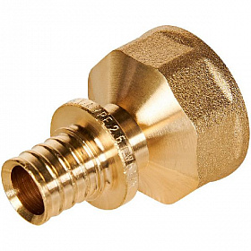 ROMMER Муфта ВР аксиальная 16x3/4" с внутренней резьбой