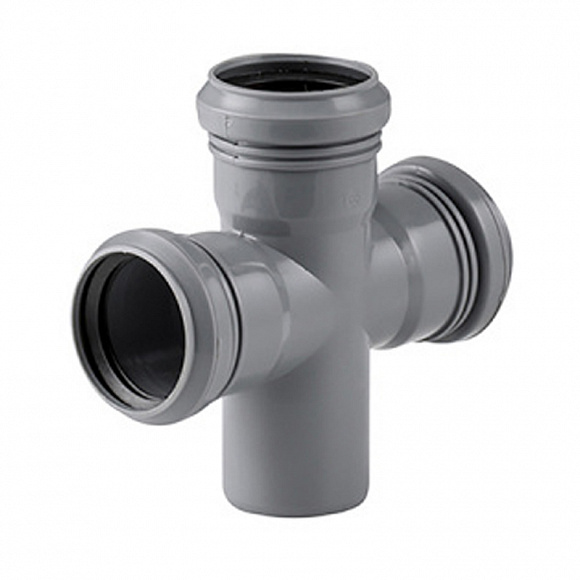 Крест ПП  50х50х50 87гр., РТП 