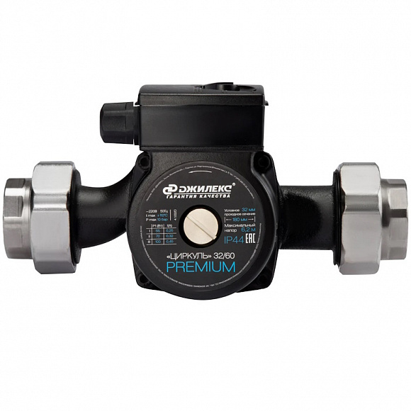 Циркуляционный насос Джилекс ЦИРКУЛЬ PREMIUM 32/60