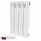 Биметаллический радиатор STOUT VEGA BM 500/100, 4 секции