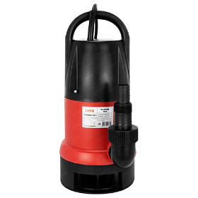 JEMIX Насос для грязной воды Ф-КОМБИ-208-8 (750 Вт, Напор 8 м, производит. 12,5 м3/ч, встроен. попла