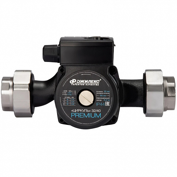 Циркуляционный насос Джилекс ЦИРКУЛЬ PREMIUM 32/40