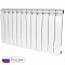 Алюминиевый радиатор STOUT Alpha 500/80, 14 секций