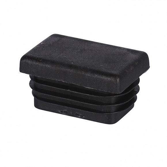 Заглушка для профиля и консоли 27*18 мм