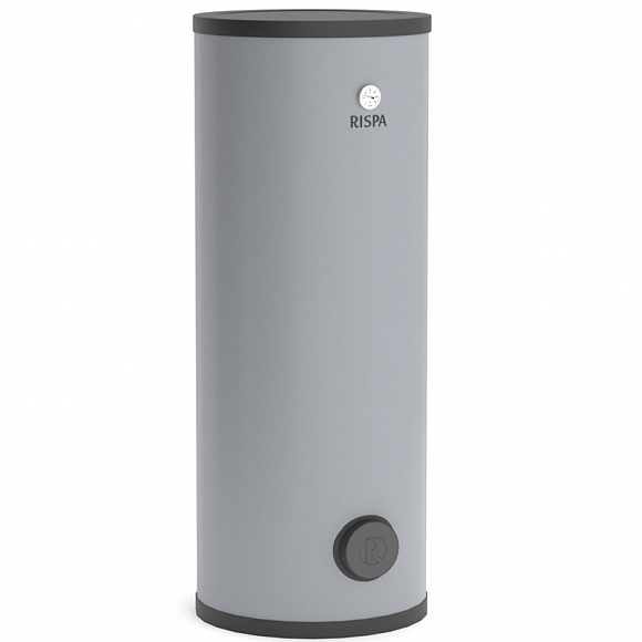 Бойлер косвенного нагрева RISPA RBFD 500 (с 2-мя теплообменниками)
