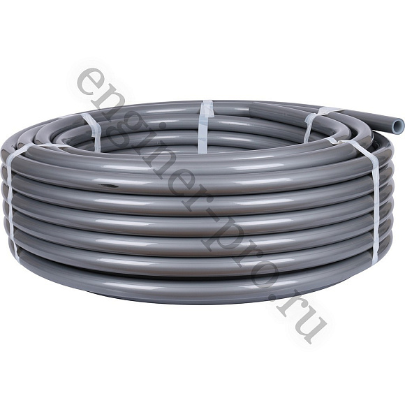 STOUT Труба из сшитого полиэтилена PEX-А-EVOH 32x4,4 (бухта 50 метров)