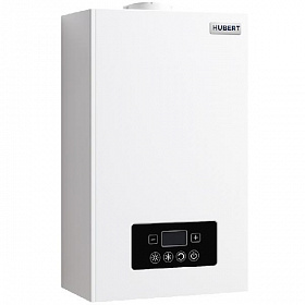 Настенный газовый котел HUBERT Smart AGB 30 DY, двухконтурный с закрытой камерой 